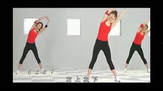 日韩瘦腿操跟练视频,轻松跟练，告别大象腿